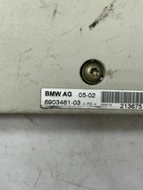 BMW 7 Series E65 E66 E67 Antenna Amplifier Diversity 6903461 OEM
