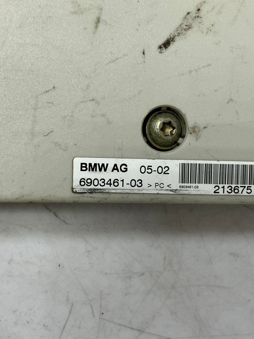 BMW 7 Series E65 E66 E67 Antenna Amplifier Diversity 6903461 OEM