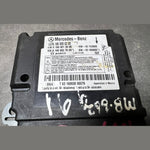 Load image into Gallery viewer, 13-16 Mercedes GLE W166 SRS Safety Restraint Control Module A166 9000220 OEM