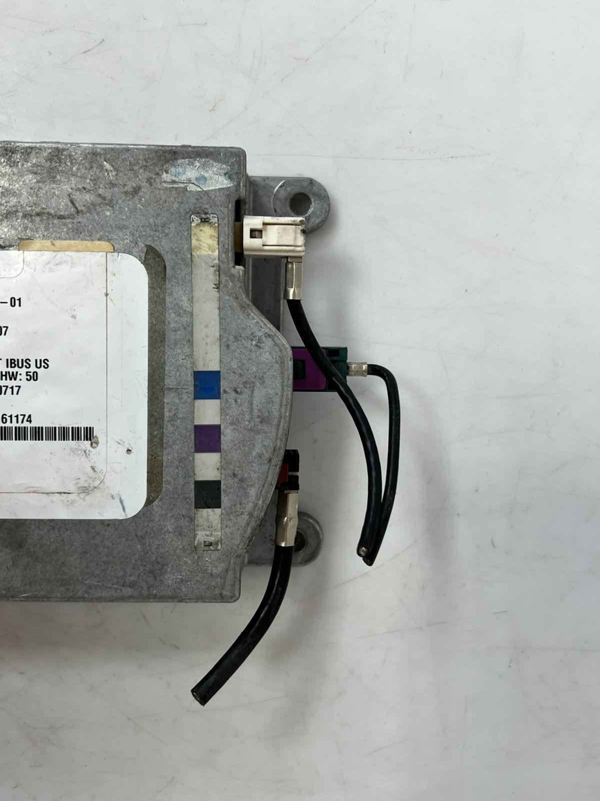 2005-2006 BMW X5 Telematics Control Module 9132711 OEM
