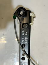 2004-2010 BMW X3 E83 Front LEFT Door Window Regulator Motor 6925963 OEM