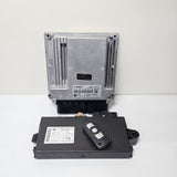 BMW Engine Control Unit DME ECU SET E90  E60 118i 120i 318i N46N engine 7589705