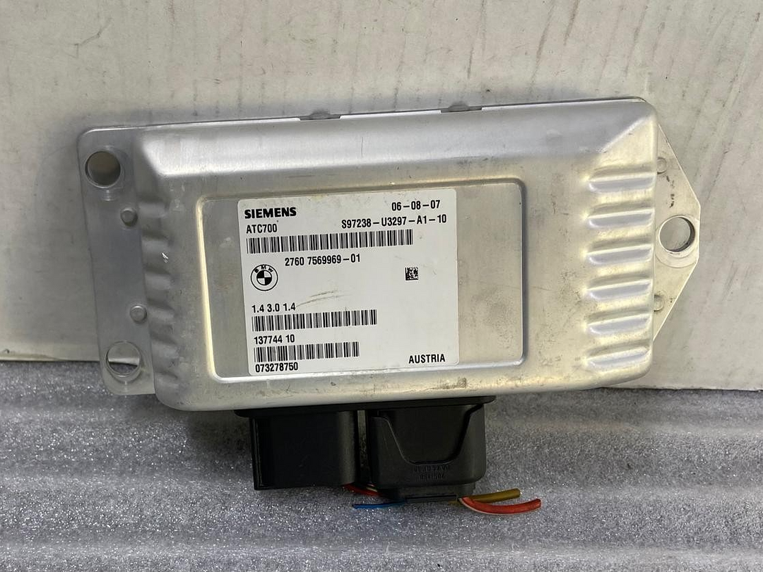 OEM BMW X5 X6 E70 Transfer Case Control Module Unit 7569969-01