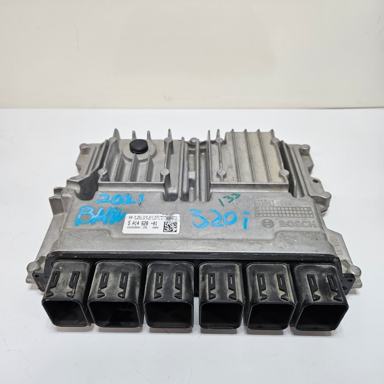 2021 BMW 3 Series G20 G21 330i B48 DME Engine Control Module 5A14628 OEM