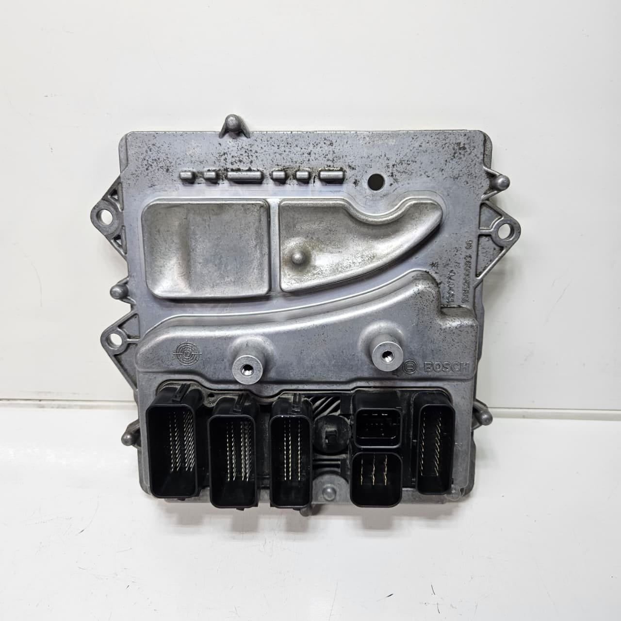 7638781-2012-2013 BMW X3 335i N55 Engine Control Unit MEVD1726 ECU ECM Key Set