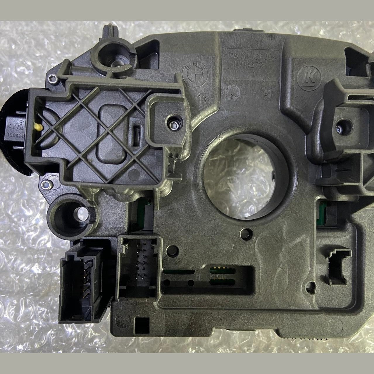 OEM BMW F30 F48 STEERING RING MULTIFUNCTION CONTROL SWITCH 9351140