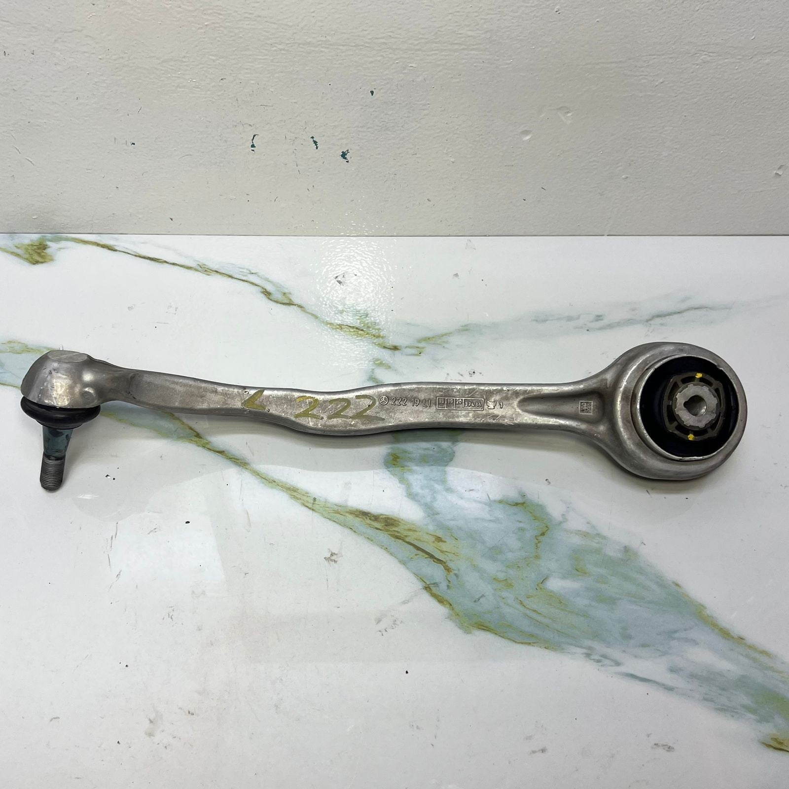 14-18 Mercedes W222 S-Class S550 S400 Front Left Side Suspension Control Arm
