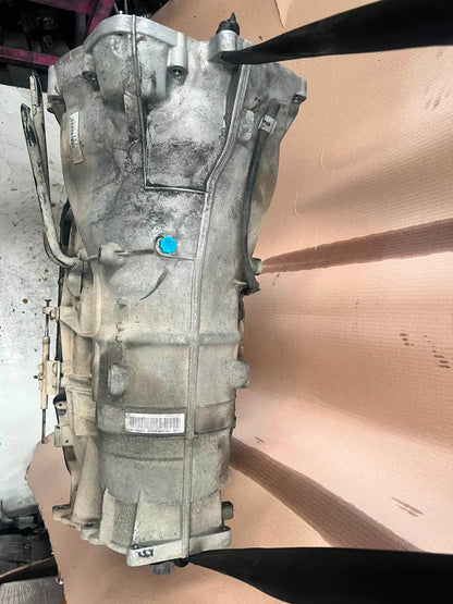 2009-2024 BMW X5 E70 3.0d M57N2 GA6HP26Z Automatic Transmission GEARBOX 7606391 