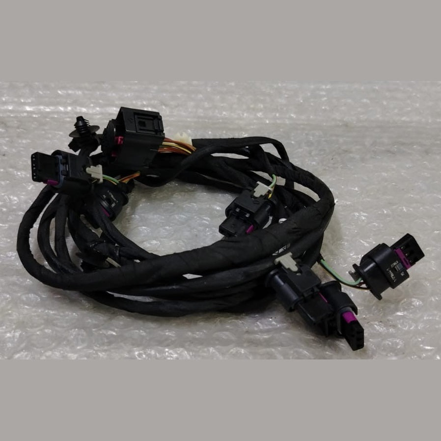 OEM BMW 7 G11 G12 Parking sensor (PDC) Rear wiring loom 8736404 NEW