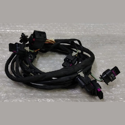OEM BMW 7 G11 G12 Parking sensor (PDC) Rear wiring loom 8736404 NEW