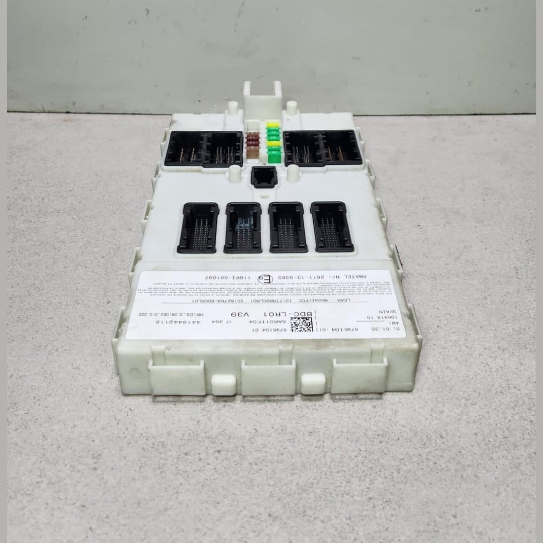 2013-2018 BMW X5 Body Domain Controller 8796104 X5 F15 F85 