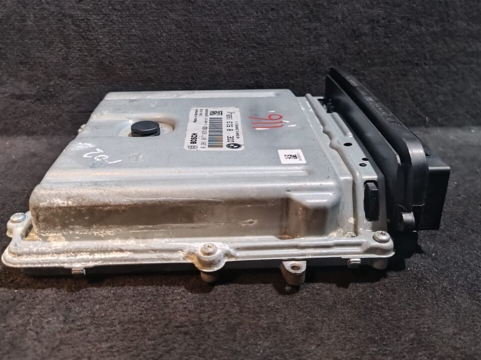 BMW 5 SERIES F10 F11 535 ENGINE CONTROL UNIT ECU ONLY - DDE 8513169