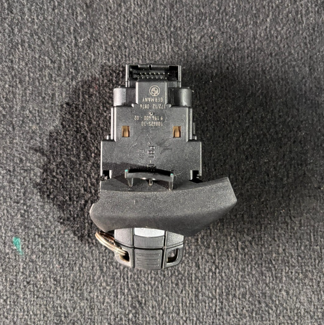 BMW Z4 X1 20I N20 E84 ENGINE CONTROL ECU KIT DME CAS3 + KEY MANUAL - 8603576