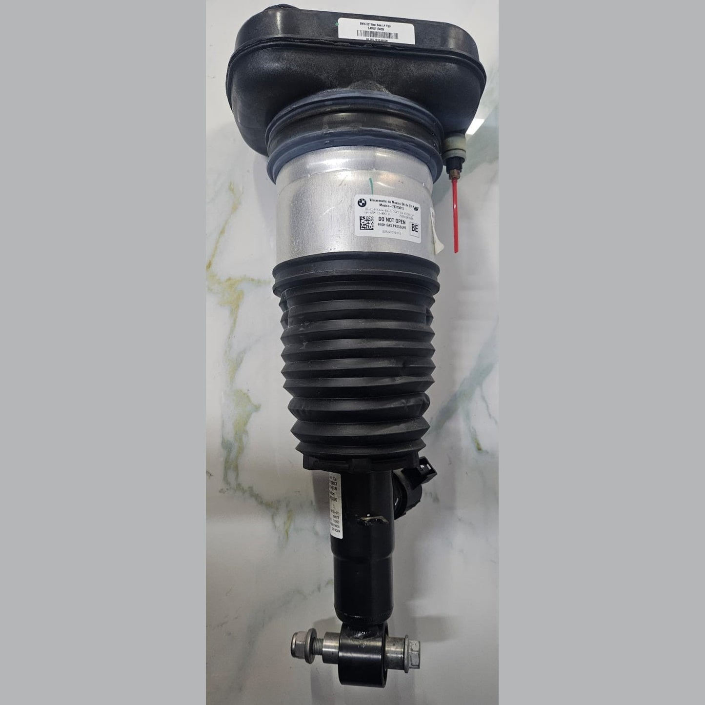 OME BMW X7 G07 20-2024 REAR LEFT AIR SHOCK RA HIGH LH 6869039 20KM