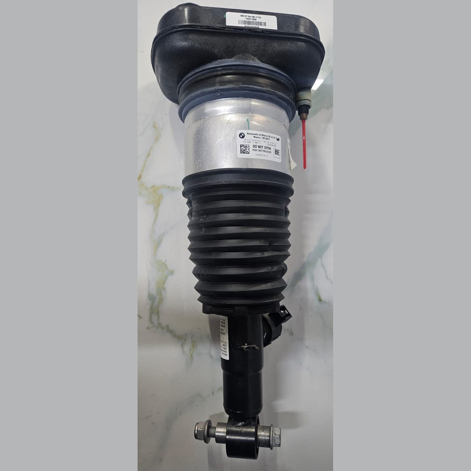 OME BMW X7 G07 20-2024 REAR LEFT AIR SHOCK RA HIGH LH 6869039 20KM