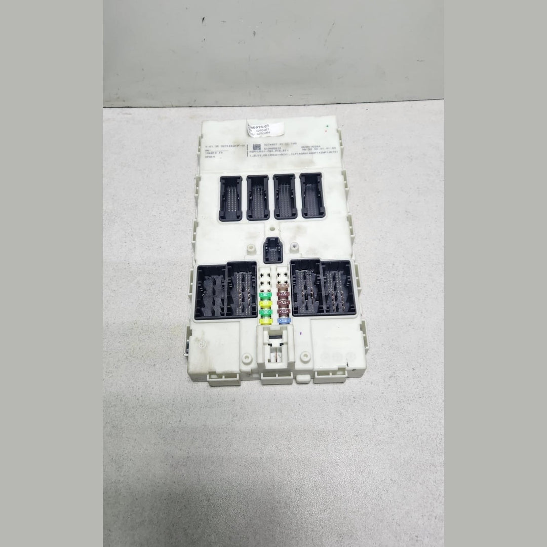 BMW Engine Control Unit DME 7634297 F30 320I GASOLINE ECU SET 