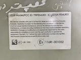 OEM BMW F30 F23 N55 Front Electronic Fuse Domain Body Control Module 9324782
