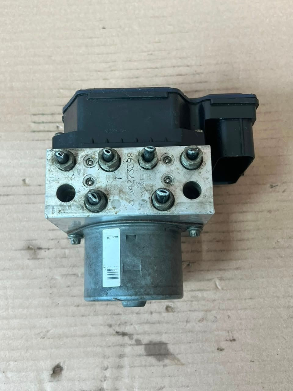 2014-2016 Mini Cooper R60 R61 ABS DSC Brake Pump Module 9813830