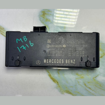 Mercedes Tailgate Control Module A2229006008 C-Class W205 CLS W218, S-Class W222