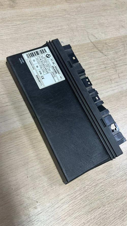 BMW Comfort Control Module 6943062  5 Series E60 E61, 6 Series E63 E64