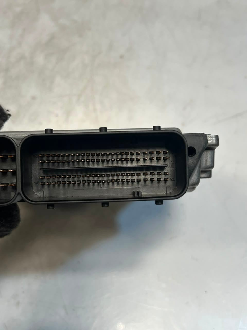 BMW X1 E84 E81 E87 E90 LCI N47 Engine Control Unit ECU ONLY DDE 8510591 OEM 