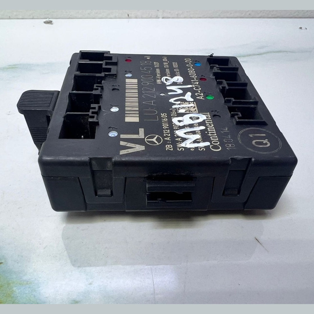 Mercedes Door Control Module A2129004518 W218 CLS63S AMG and E-Class