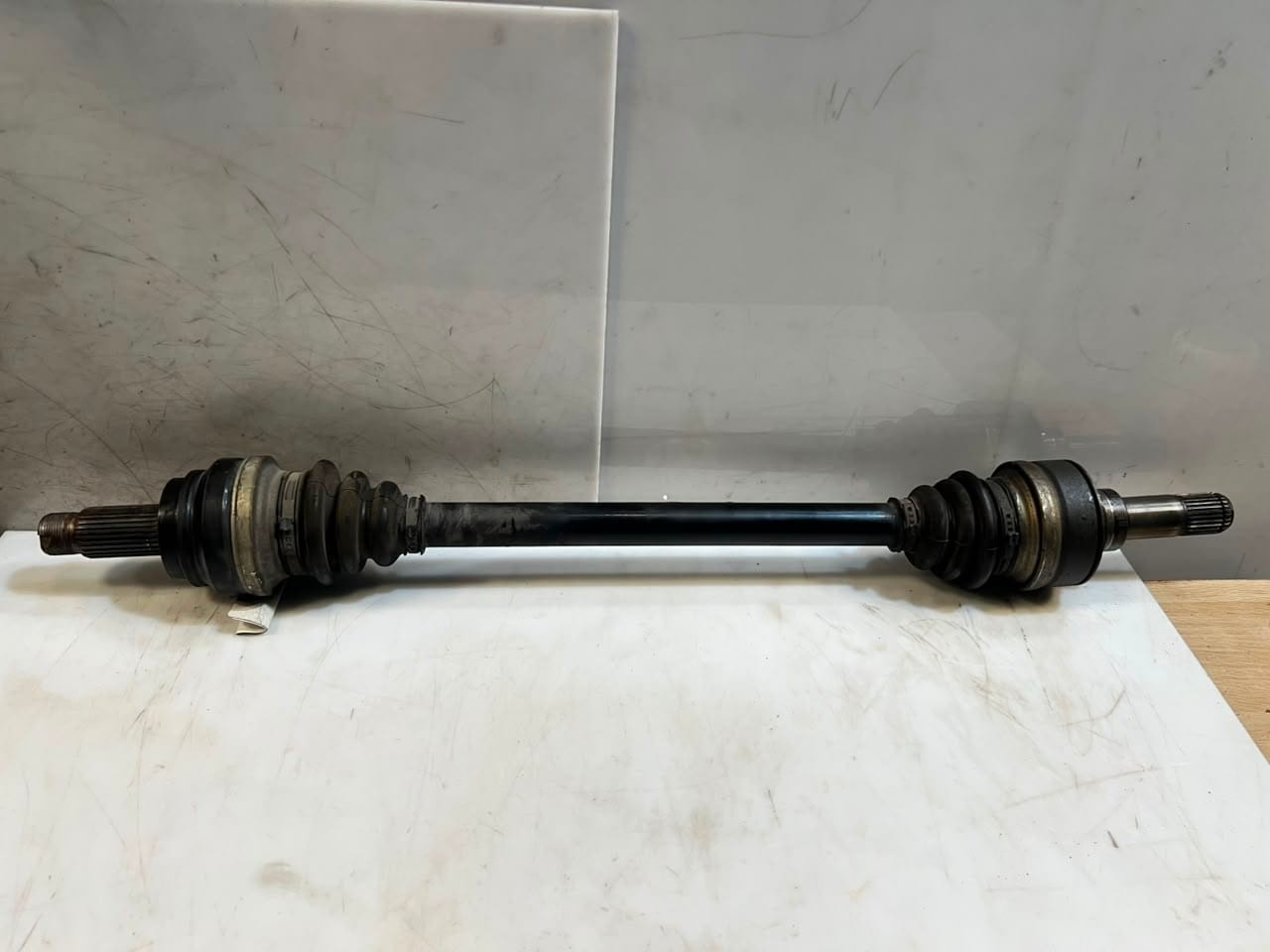 2016-2018 BMW F10 5 Series 528i and 520i Drive Shaft Rear Left 7630183 OEM