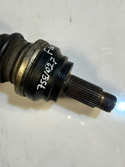 2010-2016 BMW 5 Series F10, F11 F07 528i Rear Left Drive Shaft 7581027 OEM