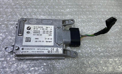 BMW F30 F31 F34 F32 F33 F36 Lane Change Warning Master LEFT 6884287 6886897