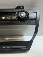 Load image into Gallery viewer, 2007-2010 BMW X5 E70 X6 E71 Center Console Multi Switch UNIT PANEL 9180946 OEM
