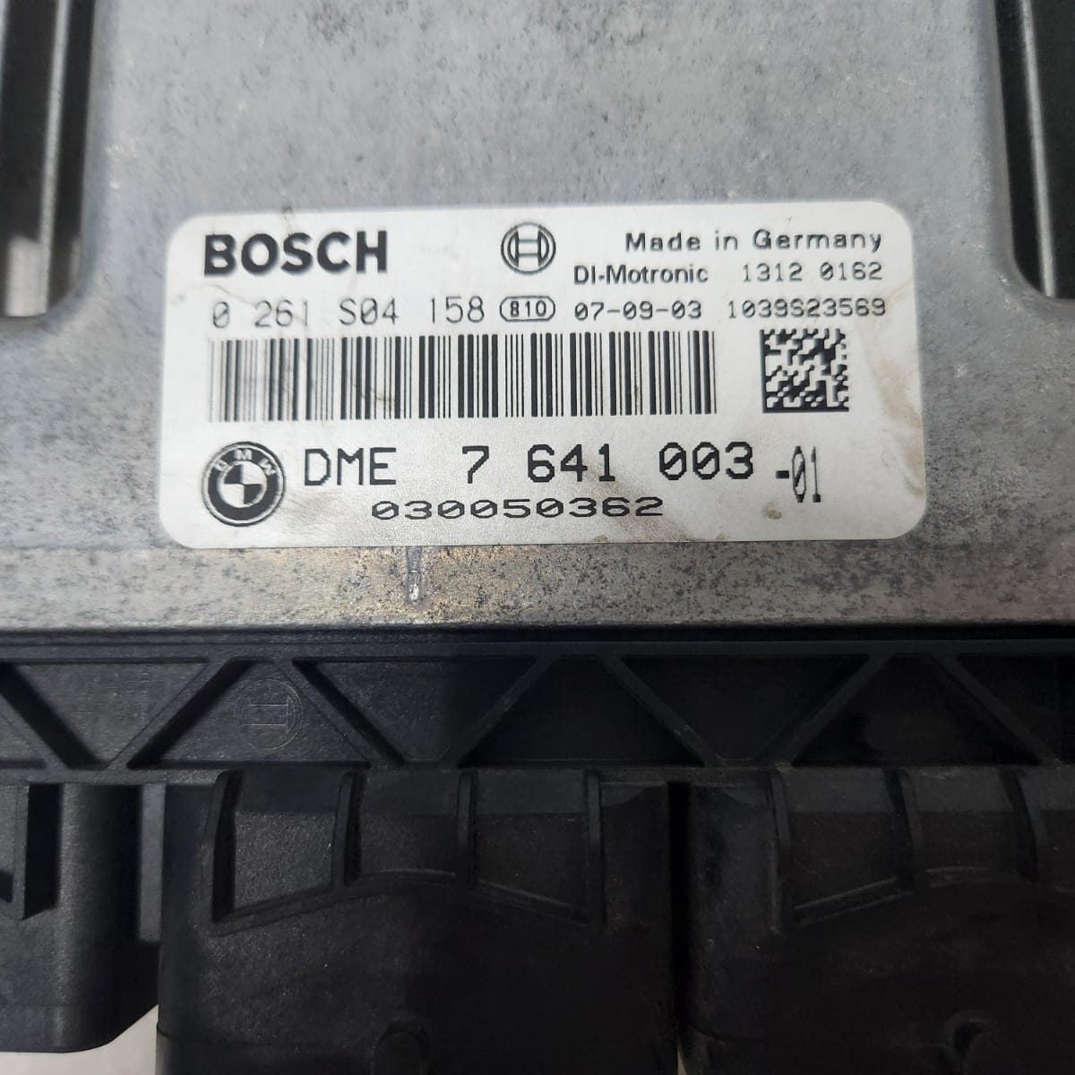 BMW Engine Control Unit 7641003 R55 R56 N14 1.6 174HP ECU SET 