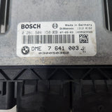 BMW Engine Control Unit 7641003 R55 R56 N14 1.6 174HP ECU SET