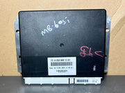 14-20 MERCEDES W205 GLC AIR SUSPENSION CONTROL UNIT MODULE A253 9001101 OEM