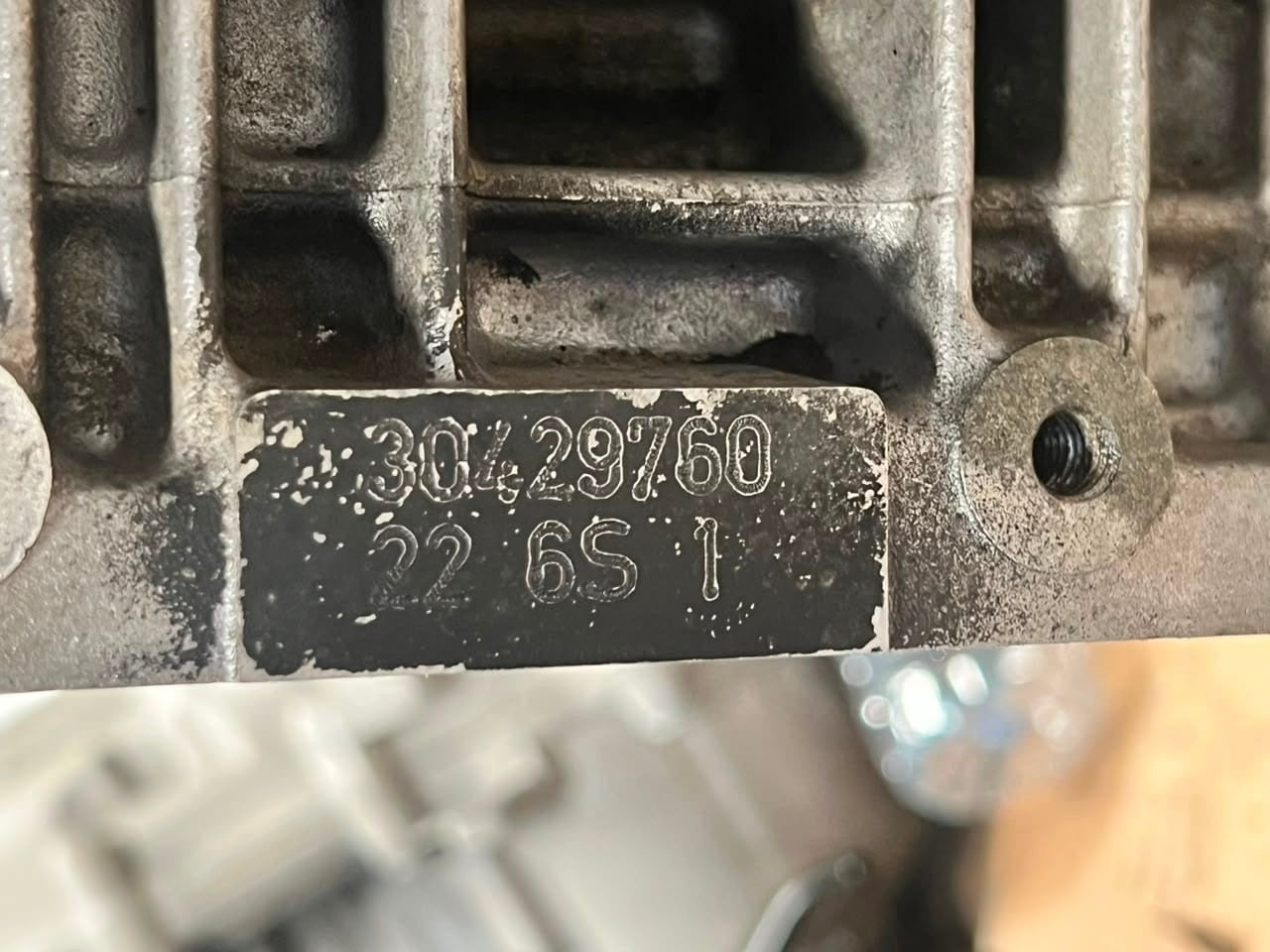 BMW 530i 3' 5' E83 E39 E60 E46 M54 ALUMINIUM inline-six Engine Block 7502903 OEM