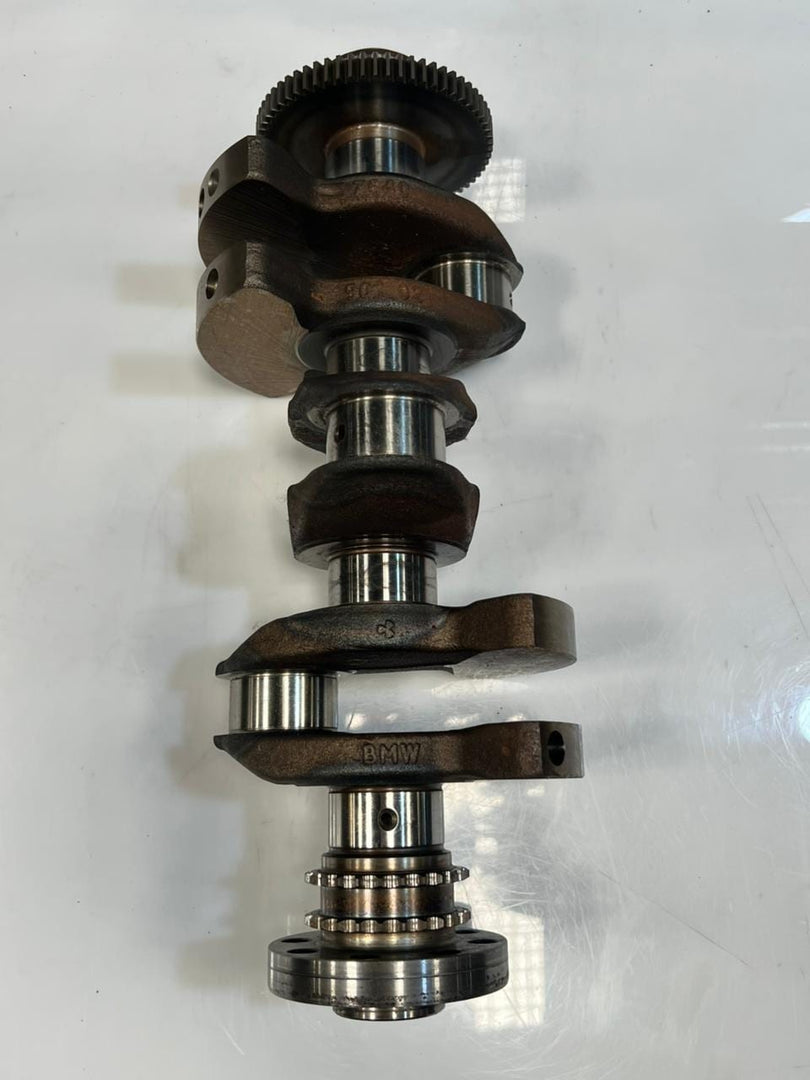 2014 Mini Cooper F54 F55 F56 F57 F60 F45 F46 B36 B38 1.5p Crankshaft 7640930