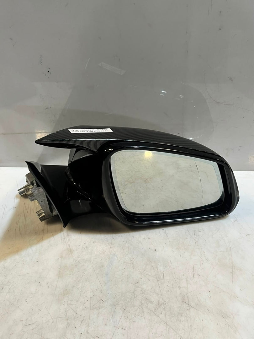 2016 BMW F30 LCI 318i B38 Wing Mirror RIGHT SIDE 013079 RHD OEM