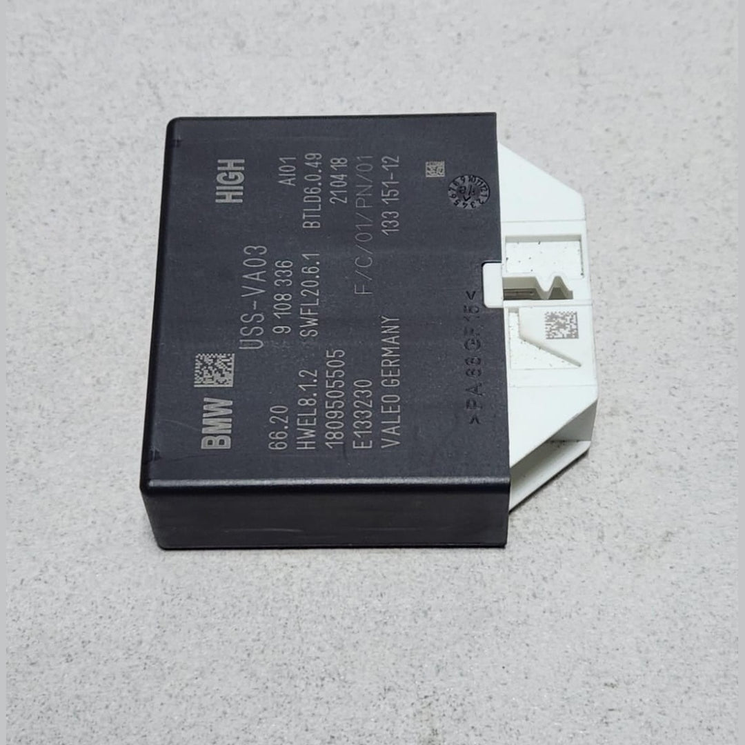 2017-2020 BMW 530i Park Distance Control Module 9108336 5 Series G30 G31 G11 X3 
