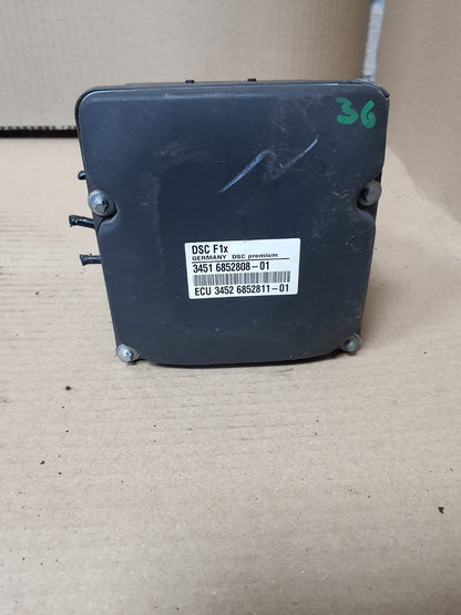2010-2016 BMW 5 Series F10 and F11 F1X ABS DSC Hydraulic Pump 6852811 OEM