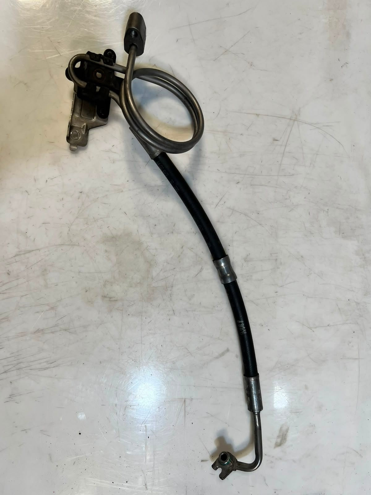 2010-2015 BMW F07 F01 F02 N54 N55 740i Power Steering Hose 6778515 OEM