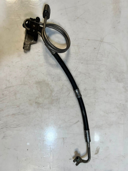 2010-2015 BMW F07 F01 F02 N54 N55 740i Power Steering Hose 6778515 OEM