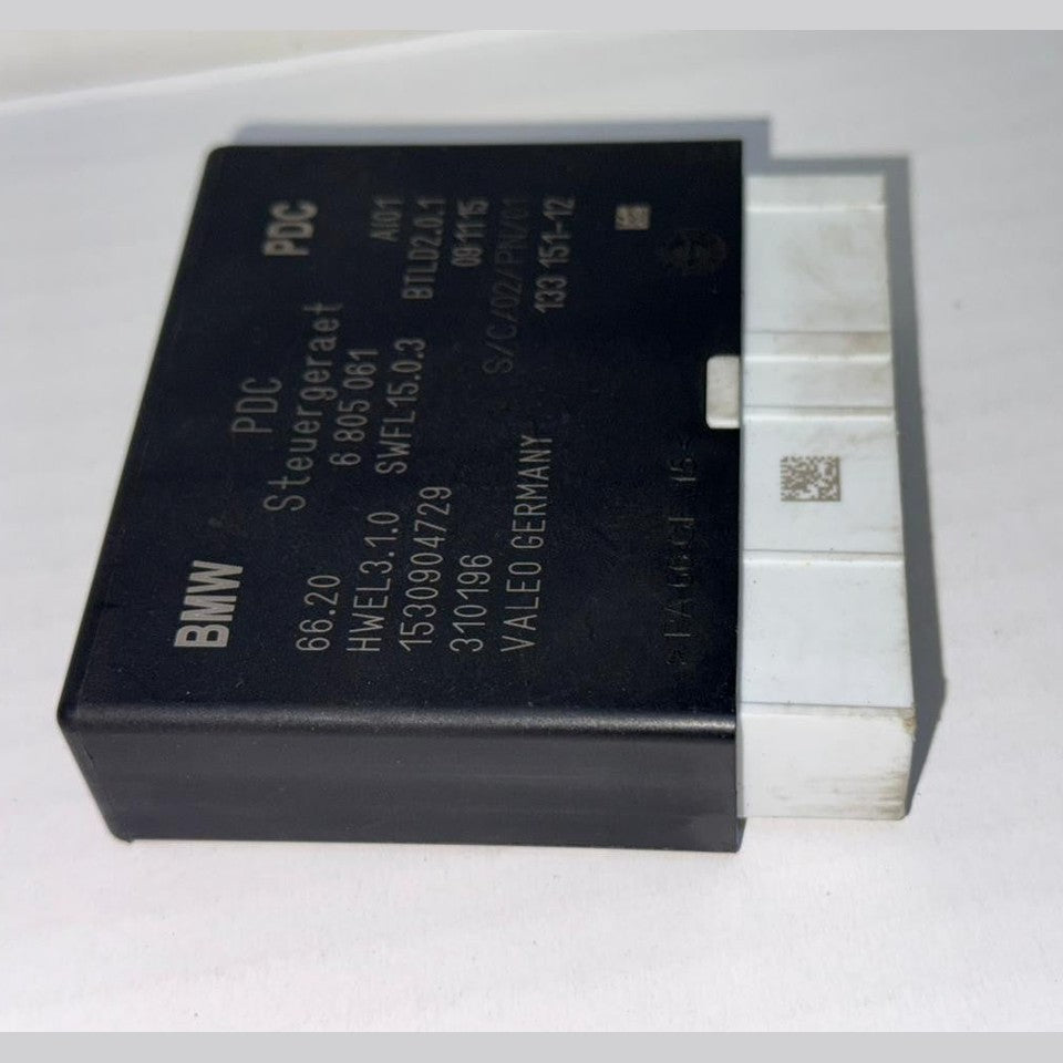 BMW F45 F48 F39 F25 F15 ECU Park Distance Control PDC MODULE 6805061
