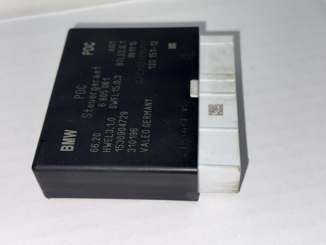 BMW F45 F48 F39 F25 F15 ECU Park Distance Control PDC MODULE 6805061