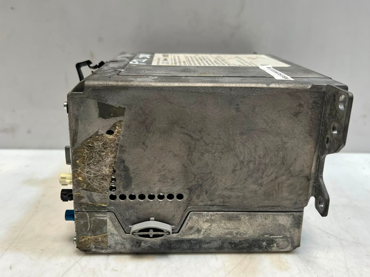 2013 BMW 740i 7 Series F01 F02 NAVIGATION Head Unit BLUTOOTH 9290359 OEM