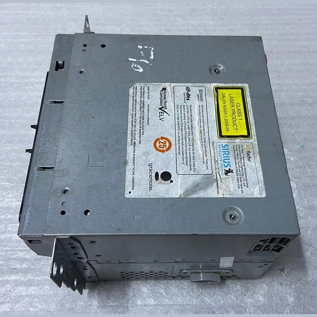 OEM BMW 5 F10 F11 6 F06 F12 F01 F02 NAVIGATION SYSTEM HEADUNIT CIC HIGH 9248274
