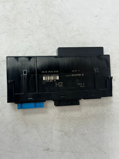 2012-2015 BMW X1 E84 Body Control Module BCM 9329798 OEM