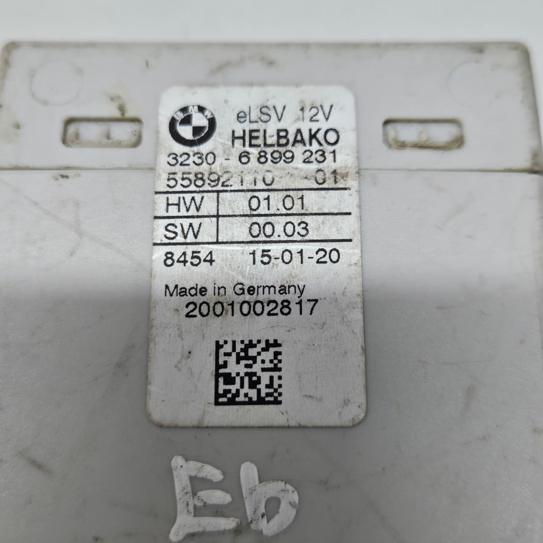BMW G30, G31, G32, Steering Column Control Module 6899231 BMW F90, G30, G31, G32
