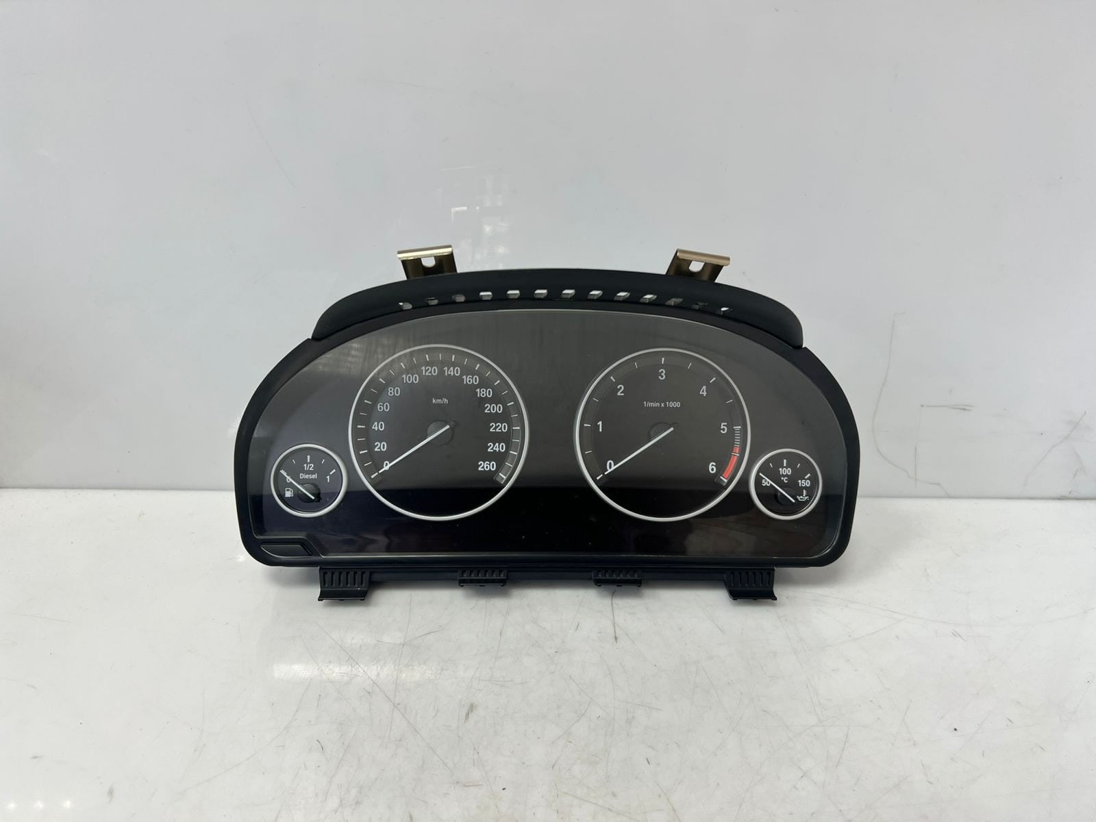 2012-2016 BMW 5' 6' X3 F25 F07 F10 F11 F1 Speedometer Instrument Cluster 9285195