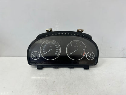 2012-2016 BMW 5' 6' X3 F25 F07 F10 F11 F1 Speedometer Instrument Cluster 9285195