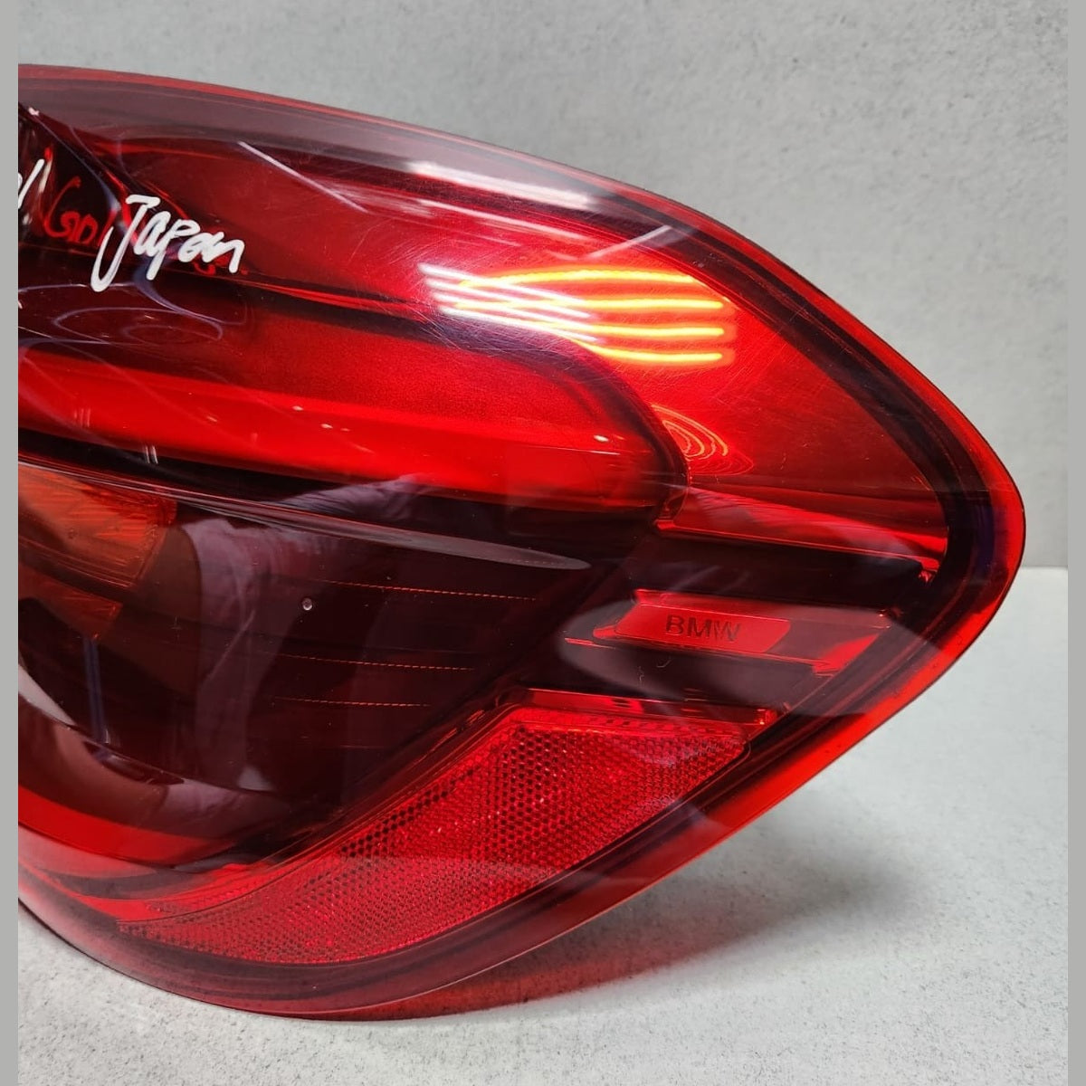 2017-2019 BMW X3 Outer Tail Light 7408738 X3 G01  USA version