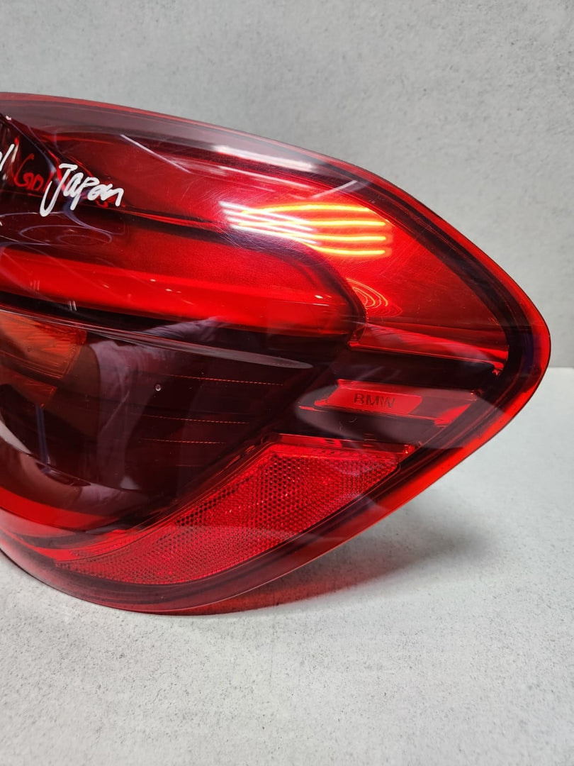 2017-2019 BMW X3 Outer Tail Light 7408738 X3 G01  USA version